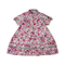 Eminent Girls Woven Frock - Multi Color