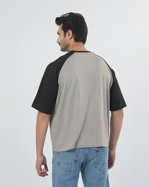 Men's Half Sleeve T-Shirt