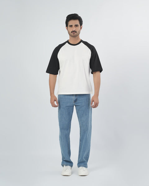 Men's Half Sleeve T-Shirt