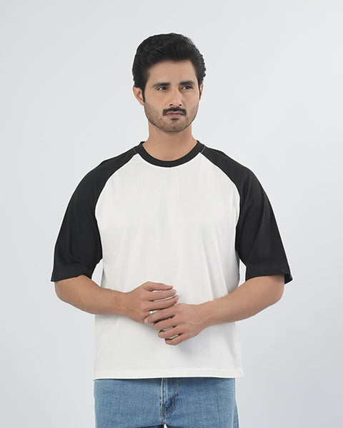 Men's Half Sleeve T-Shirt