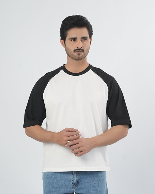 Men's Half Sleeve T-Shirt