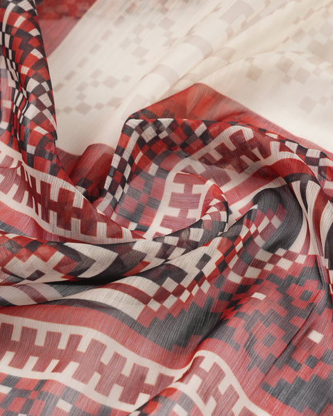 Women's Printed Scarf