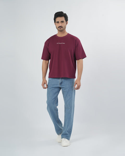 Men's Half Sleeve T-Shirt