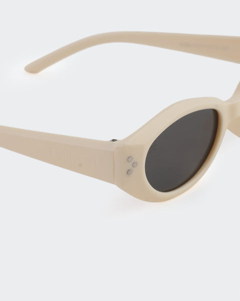Trendy Slim Oval Sunglasses