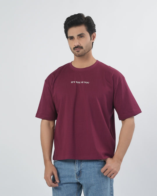 Men's Half Sleeve T-Shirt