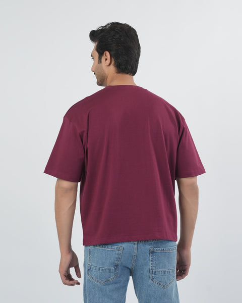 Men's Half Sleeve T-Shirt