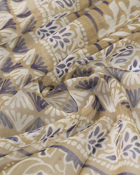 Women's Printed Scarf