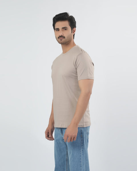 Men's Half Sleeve T-Shirt