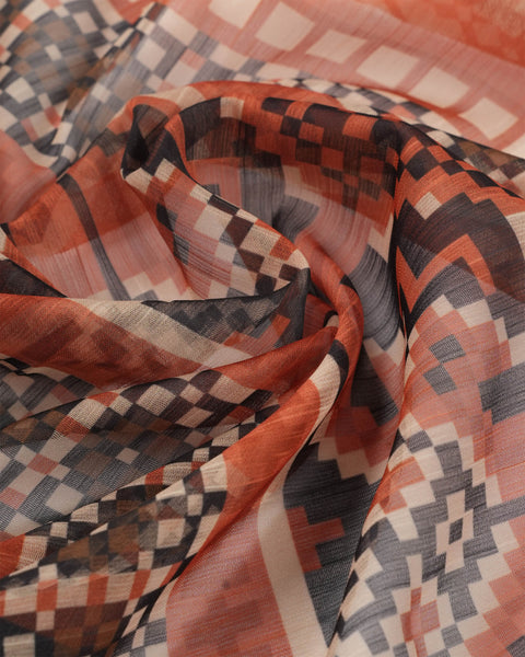 Women's Printed Scarf