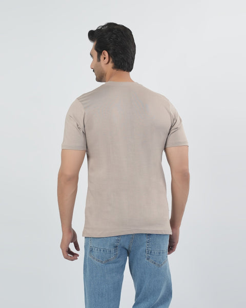 Men's Half Sleeve T-Shirt