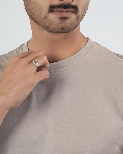 Men's Half Sleeve T-Shirt