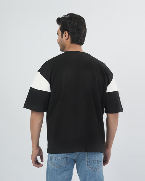 Men's Half Sleeve T-Shirt