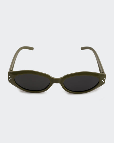 90s Narrow Cat Eye Sunglasses