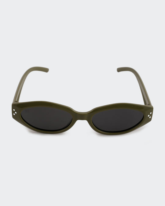 90s Narrow Cat Eye Sunglasses