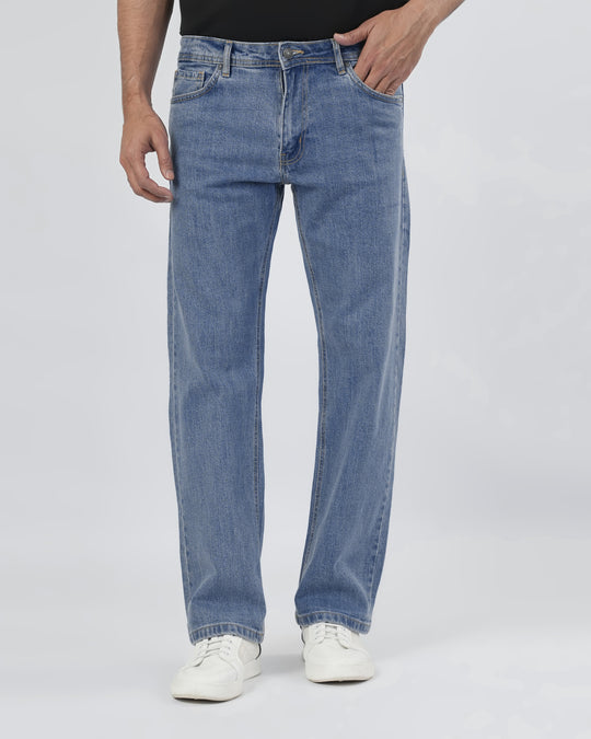 Men's Denim Pant