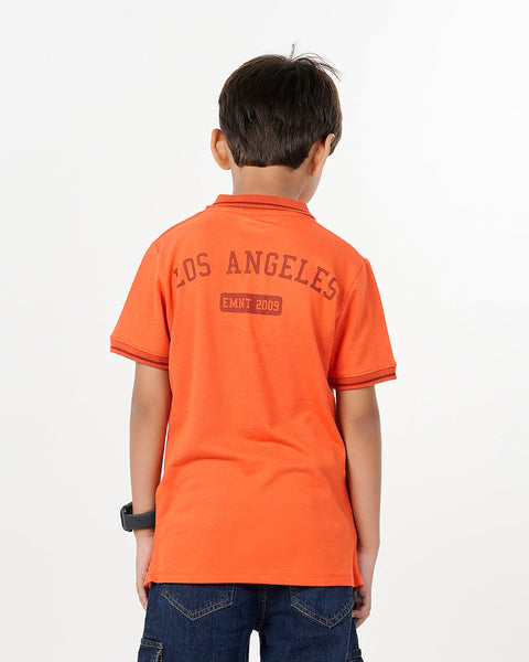Eminent Boys Polo Half Sleeves T-Shirt, Boys T-Shirts, Eminent, Chase Value