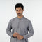 Eminent Men's Kurta Shalwar Suit - Grey, Men's Shalwar Kameez, Eminent, Chase Value