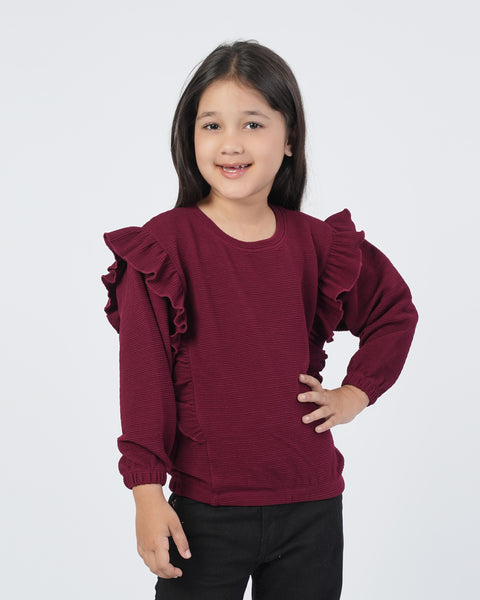 Eminent Girls Fancy Top