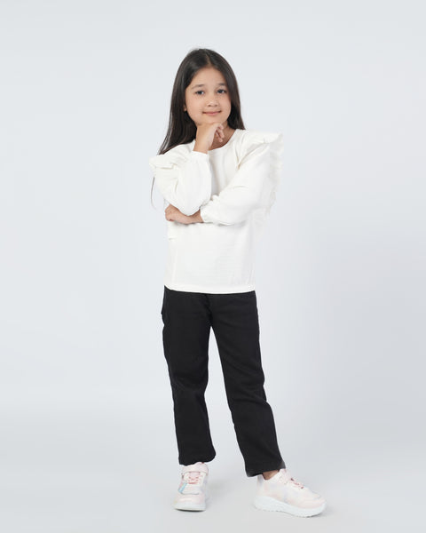 Eminent Girls Fancy Top