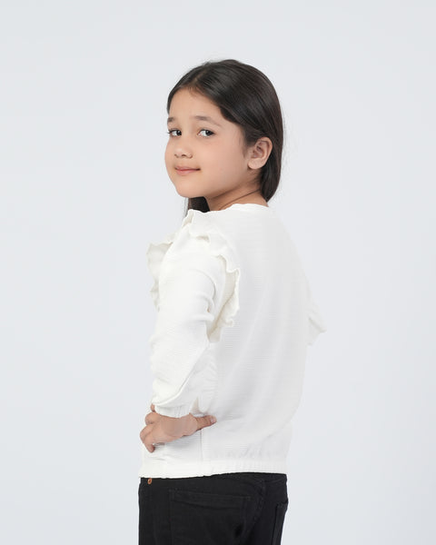 Eminent Girls Fancy Top