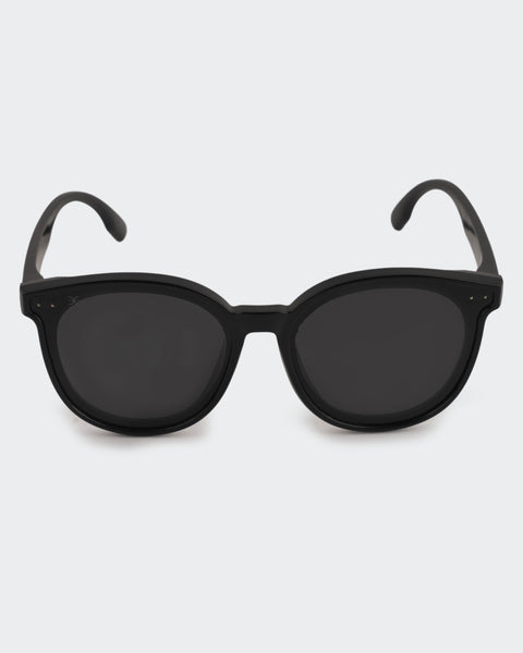 Classic Round Sunglasses