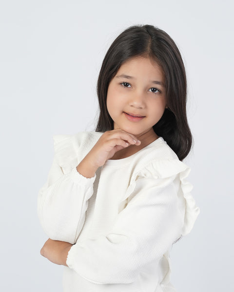 Eminent Girls Fancy Top