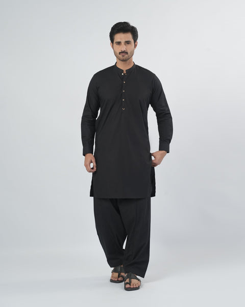 Men's Kurta Shalwar Suit