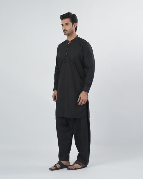 Men's Kurta Shalwar Suit