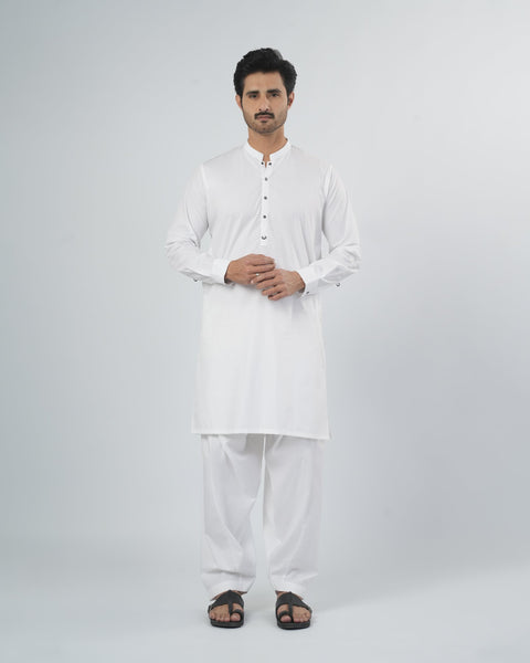 Men's Kurta Shalwar Suit