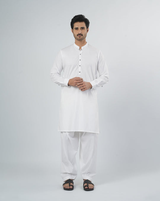 Men's Kurta Shalwar Suit