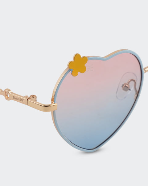 Cute Heart Shape Sunglasses