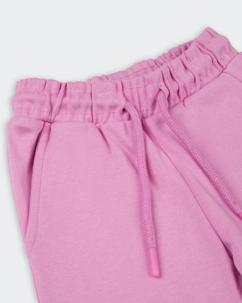 Straight Leg Interlock Trousers