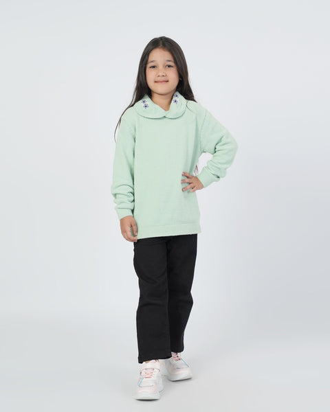 Eminent Girls Sweater