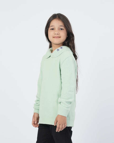 Eminent Girls Sweater