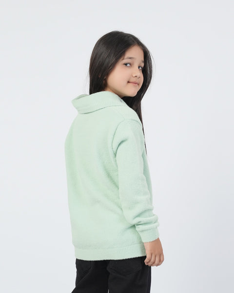 Eminent Girls Sweater