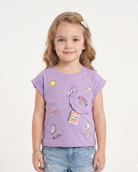 Jersey Graphic T-Shirt