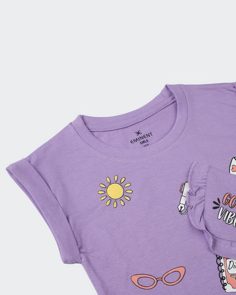 Jersey Graphic T-Shirt