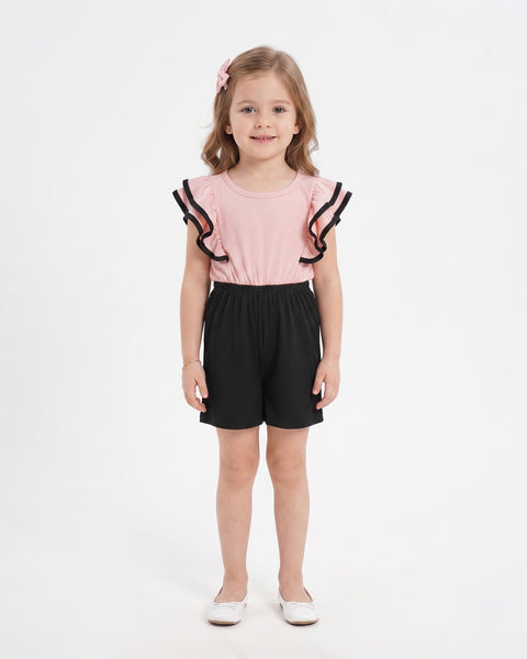 Solid Jersey Jumpsuit