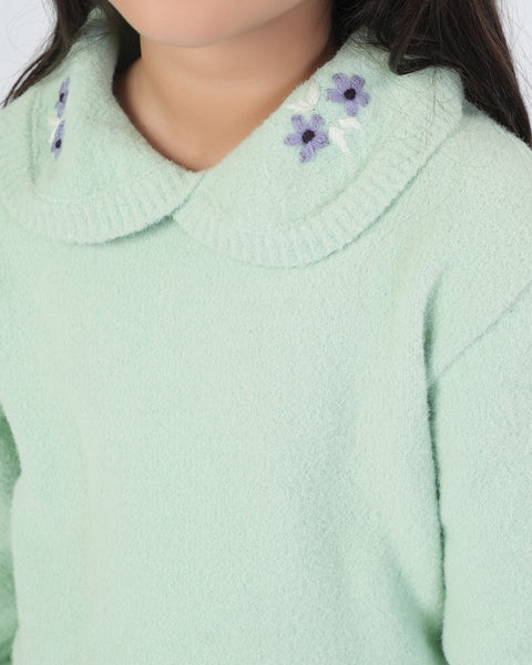 Eminent Girls Sweater