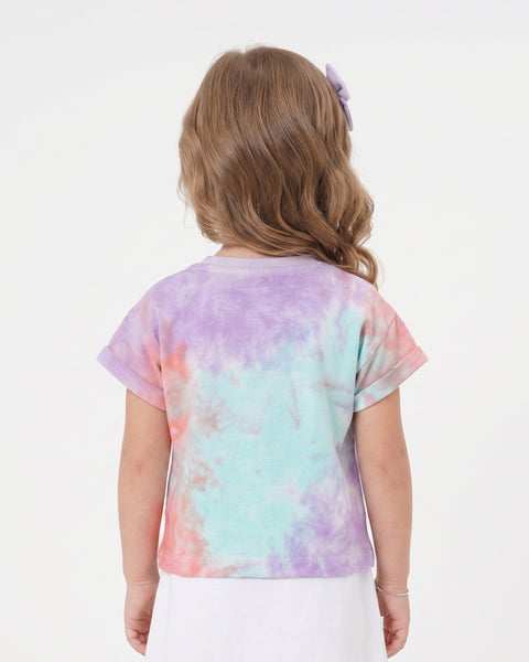 Girls' Half Sleeves T-Shirt