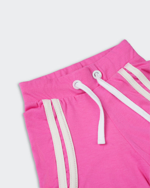 Jersey Graphic Co-ord Set