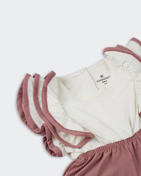 Solid Jersey Jumpsuit
