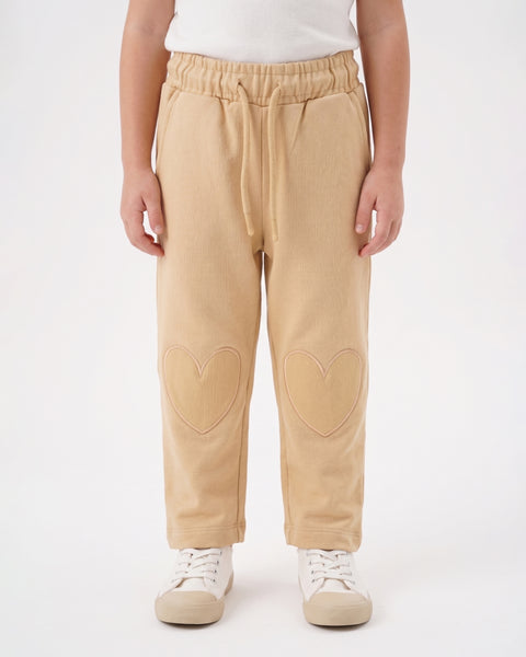 Straight Leg Interlock Trousers