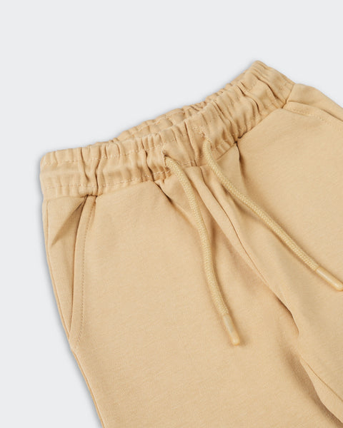 Straight Leg Interlock Trousers