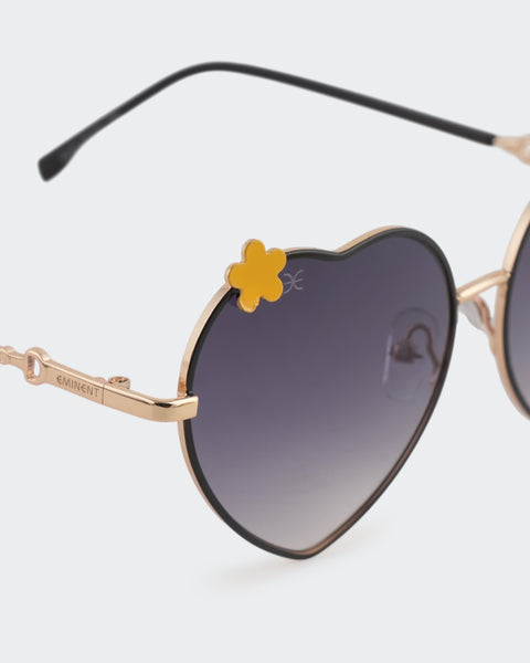 Cute Heart Shape Sunglasses