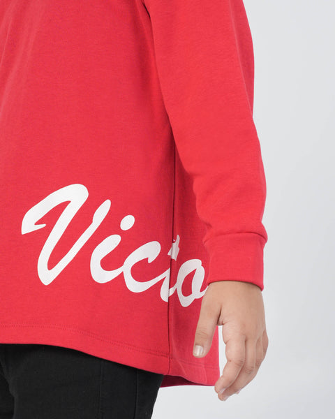 Eminent Girl Full Sleeves T-Shirt