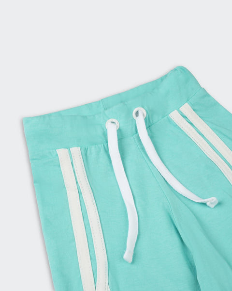 Jersey Graphic Co-ord Set