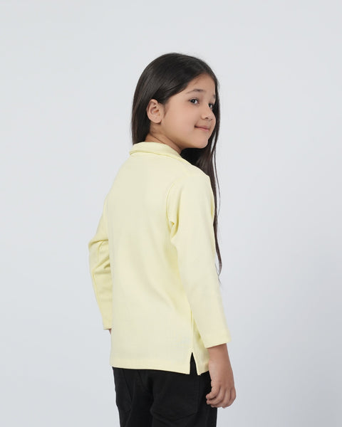 Eminent Girl Full Sleeves T-Shirt