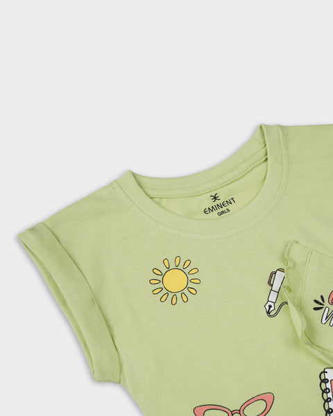 Jersey Graphic T-Shirt