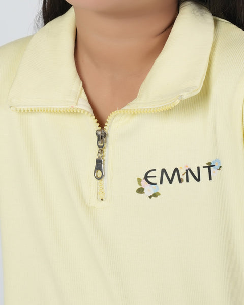 Eminent Girl Full Sleeves T-Shirt